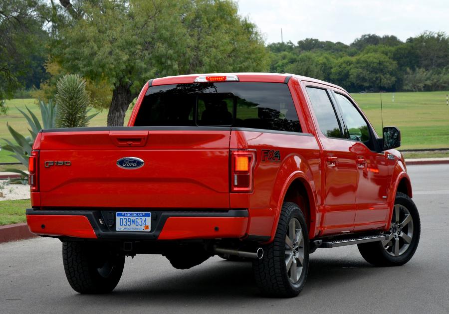 Ford F-150 XLT SuperCrew 2014 года  (фото 4 из 15)
